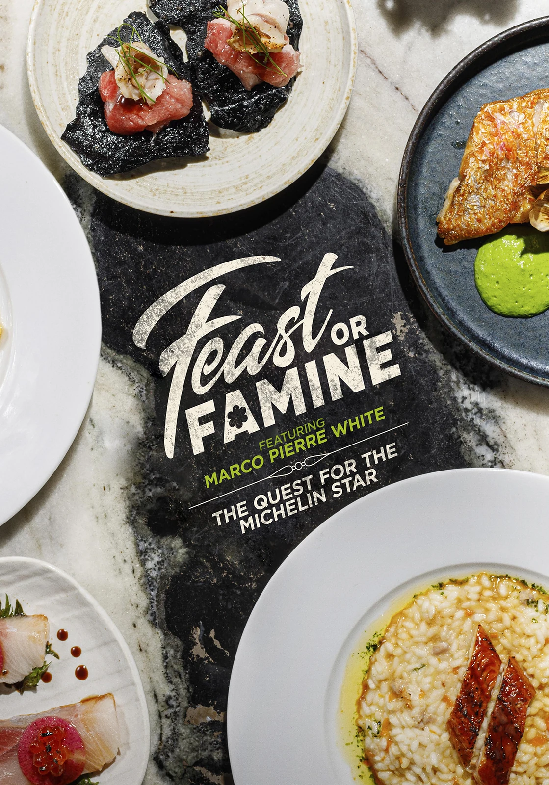 Feast or Famine poster